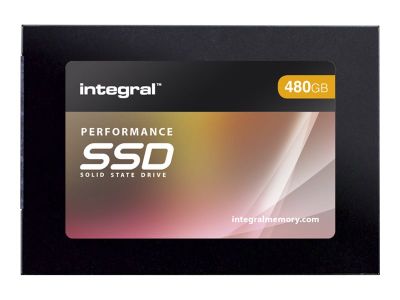 INTEGRAL P5 SERIES 256GB SATA III 6Gbps 2.5inch SSD 7mm 