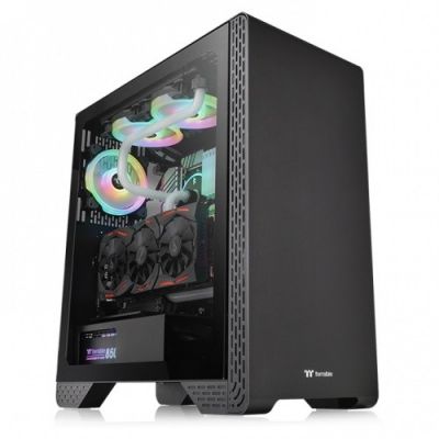 Thermaltake S300 Tempered Glass 