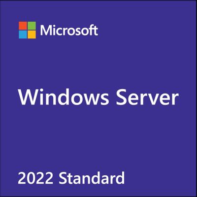 Windows Server Standard 2022 64Bit Polish DVD 16 Core