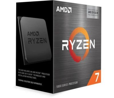 AMD Ryzen 7 5800X3D 100-100000651WOF 
