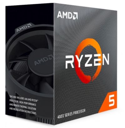 AMD Ryzen 5 4500 P/N:100-100000644BOX 