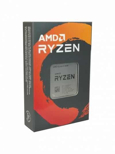 AMD Ryzen 5 3600 WOF 3,6GHz 100-100000031AWOF