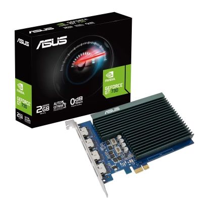 ASUS GeForce GT730 2GB GDDR5 64bit 4HDMI 