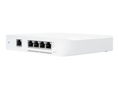 Ubiquiti Networks UniFi Switch Flex XG Managed L2 10G Ethernet (100/1000/10000) Power over Ethernet (PoE) White USW-FLEX-XG