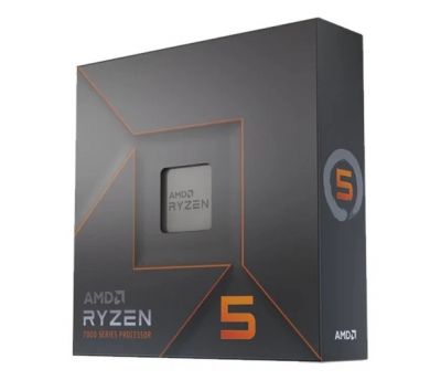 AMD Ryzen 5 7600X 4,7GH 100-100000593WOF