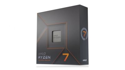 AMD Ryzen 7 7700X 4,5GHz 100-100000591WOF