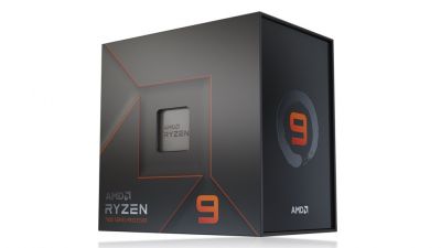 AMD Ryzen 9 7900X 4,7GHz 100-100000589WOF