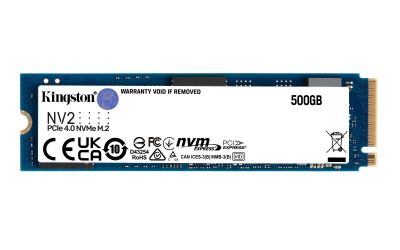 Kingston NV2 500GB M.2 2280 PCI-e 4.0 NVMe 3500/2100