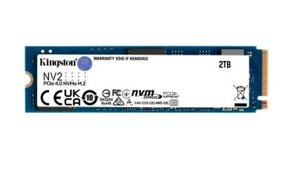 Kingston NV2 2000GB M.2 2280 PCI-e 4.0 NVMe 3500/2800