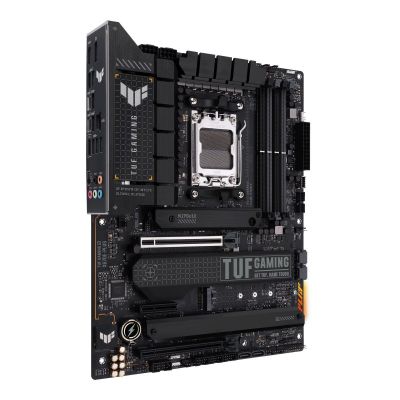 Asus TUF GAMING X670E-PLUS, AMD X670, 4xDDR5, 1xDP, 1xHDMI 