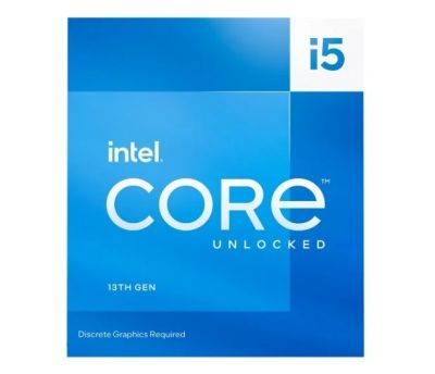 INTEL Core i5-13600KF 3.5GHz LGA1700 24M Cache Boxed CPU 