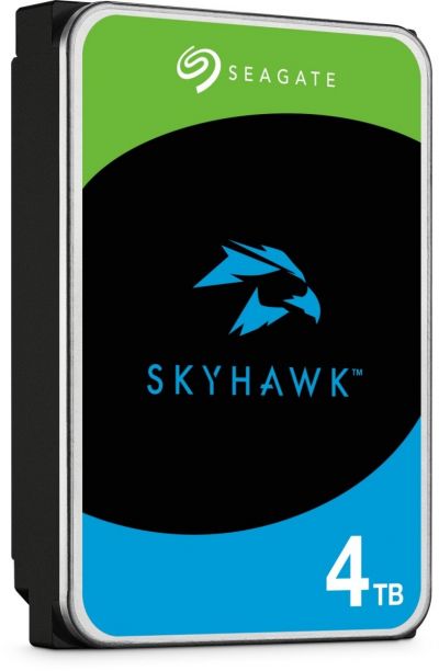 Seagate SkyHawk 4TB 3,5' 64MB ST4000VX016 