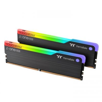 Thermaltake DDR4 16GB (2x8GB) ToughRAM Z-One 3600MHz CL18 XMP2 Czarna