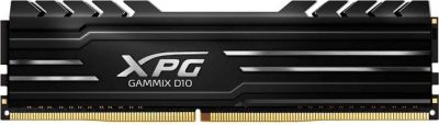 ADATA XPG GAMMIX D10 DDR4 3200 DIMM 8GB BLACK 