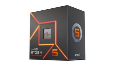 Procesor Ryzen 5 7600 3,8GHz 100-100001015 BOX 