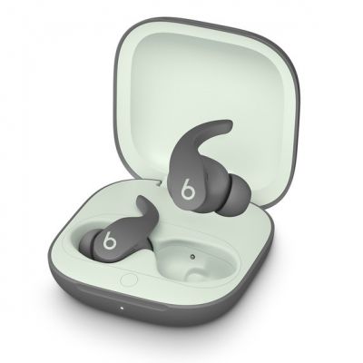 Apple słuchawki bezprzewodowe Beats Fit Pro True - Szałwiowa szarość