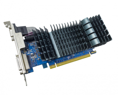 Asus GT710-SL-2GD3-BRK-EVO 2GB DDR3 64bit VGA+DVI+HDMI PCIe 2.0