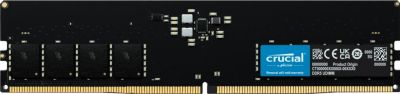 Crucial DDR5 16GB/5200 CL42 (16Gbit) 