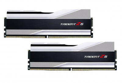 G.SKILL Trident Z5 DDR5 32GB 2x16GB 6000MHz CL30 1.35V XMP 3.0 silver
