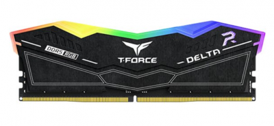 TEAMGROUP T-Force Delta RGB DDR5 32GB 2x16GB 6200MHz CL38 1.25V DIMM 