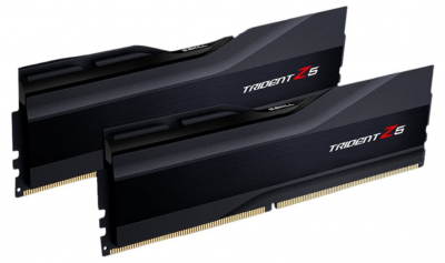 G.SKILL Trident Z5 DDR5 32GB 2x16GB 5600MHz CL40 1.2V XMP 3.0 black 