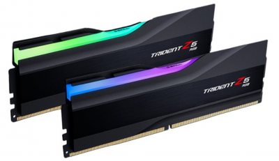  G.SKILL Trident Z5 RGB DDR5 32GB 2x16GB 5600MHz CL40 1.2V XMP 3.0 black 