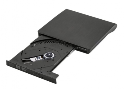 QOLTEC External DVD-RW recorder USB 3.0 