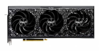 Palit GeForce RTX 4080 GameRock OmniBlack 16GB GDDR6X 256bit HDMI+3xDP PCIe4.0 DLSS 3