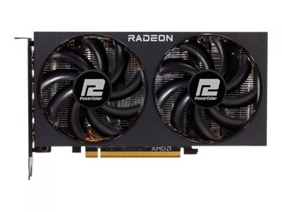 POWERCOLOR Fighter AMD Radeon RX 6650 XT 8GB GDDR6 128bit bus 