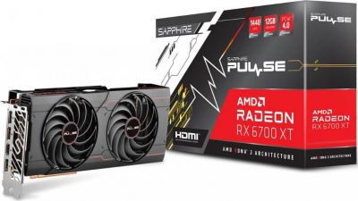 SAPPHIRE PULSE AMD RADEON RX 6700 XT GAMING 12GB 