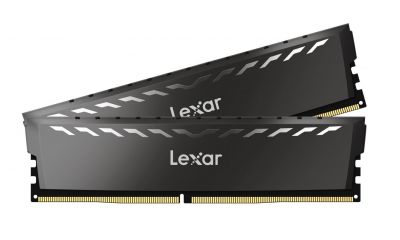 Lexar DDR4 THOR Gaming czarna 16GB(2* 8GB)/3200