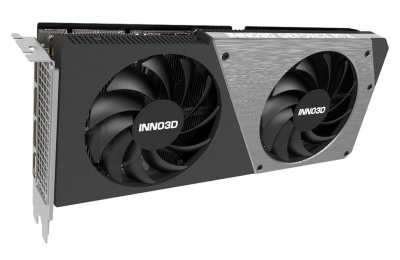 INNO3D GeForce RTX 4060Ti Twin X2 8GB GDDR6 DLSS 3