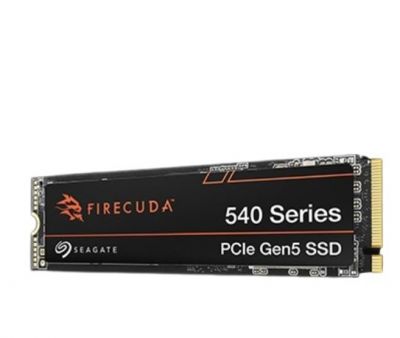 Seagate SSD Firecuda 540 2TB PCIe M.2
