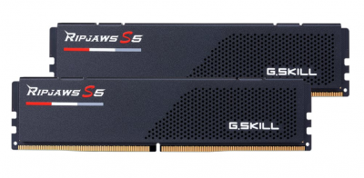 G.SKILL Ripjaws S5 DDR5 64GB 2x32GB 5600MHz CL30 1.25V XMP 3.0 black 