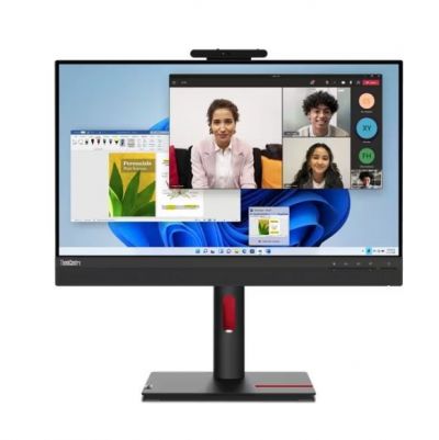 Lenovo 23.8 ThinkCentre Tiny-in-One 24 Gen 5 WLED with Webcam 12NAGAT1EU 