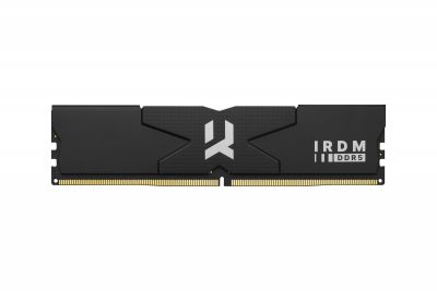 GOODRAM DDR5 IRDM 32GB(2*16GB)/5600 CL30 czarna