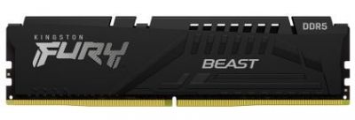 GOODRAM DDR5 Fury Beast Black  16GB(2* 8GB)/5600  CL36 EXPO