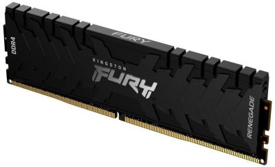 DIMM DDR4 16GB 3200MT/s CL16 1Gx8 KINGSTON FURY Renegade Black