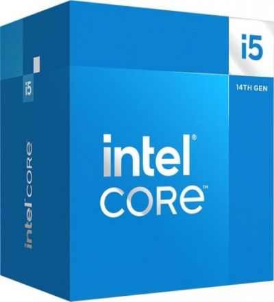 Intel CORE I5-14400 S1700 BOX BX8071514400