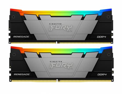 Pamięć DDR4 Fury Renegade RGB 32GB(2*16GB)/3200 CL16