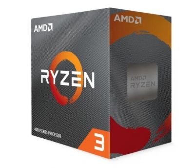AMD Ryzen 3 4300G 3,8GHz 100-100000144BOX 