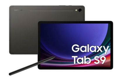 Tablet Galaxy Tab S9 X710 Wifi 11 cali 12/256 GB Szary 