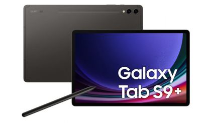 Samsung Galaxy Tab S9+ X810 12.4 cala Wifi 12/512GB Gray 